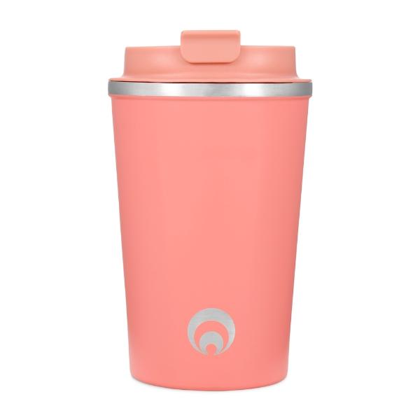 Restore Relax Travel Mug 500ML Coral