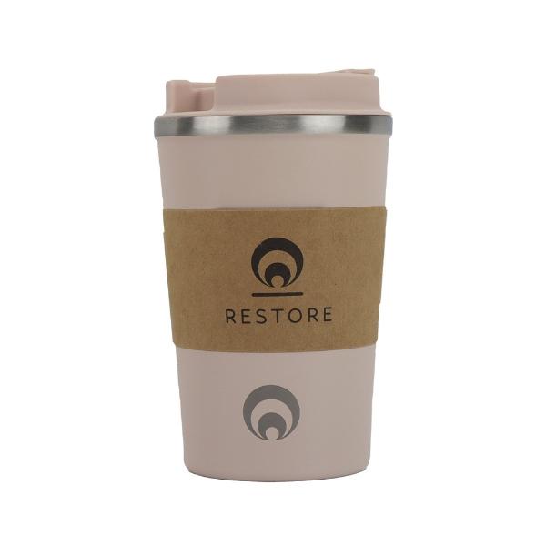 Restore Relax Travel Mug 500MLTaupe