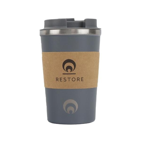 Restore Relax Travel Mug 500ML Grey