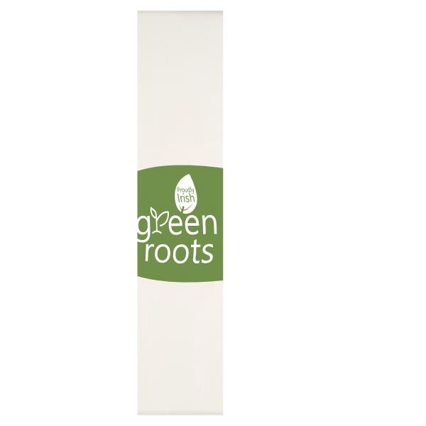 Green Roots Clear Refuse Sacks 15s