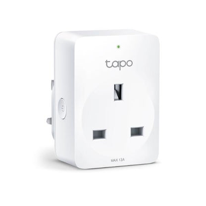 Tapo P110  Mini Smart Wi-Fi Energy Monitoring  Socket