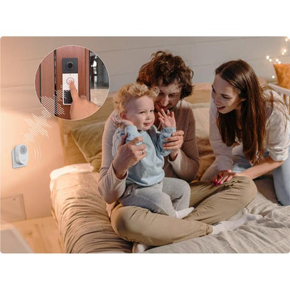 Tapo D210 2K 3MP Video Doorbell Camera