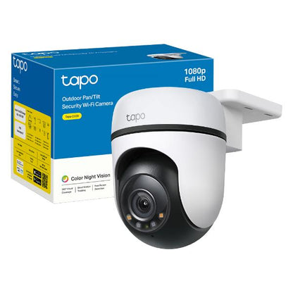 Tapo C500 1080 HD 360 Outdoor Pan/Tilt Security Wi-Fi Camera