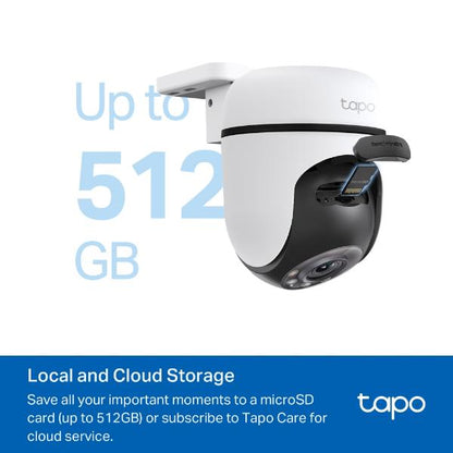 Tapo C500 1080 HD 360 Outdoor Pan/Tilt Security Wi-Fi Camera