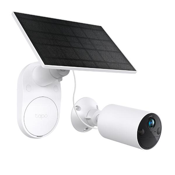 Tapo C410 KIT 2K 3MP Solar-Powered Security Camera Kit