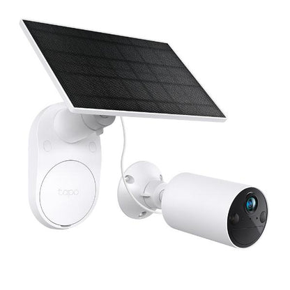 Tapo C410 KIT 2K 3MP Solar-Powered Security Camera Kit
