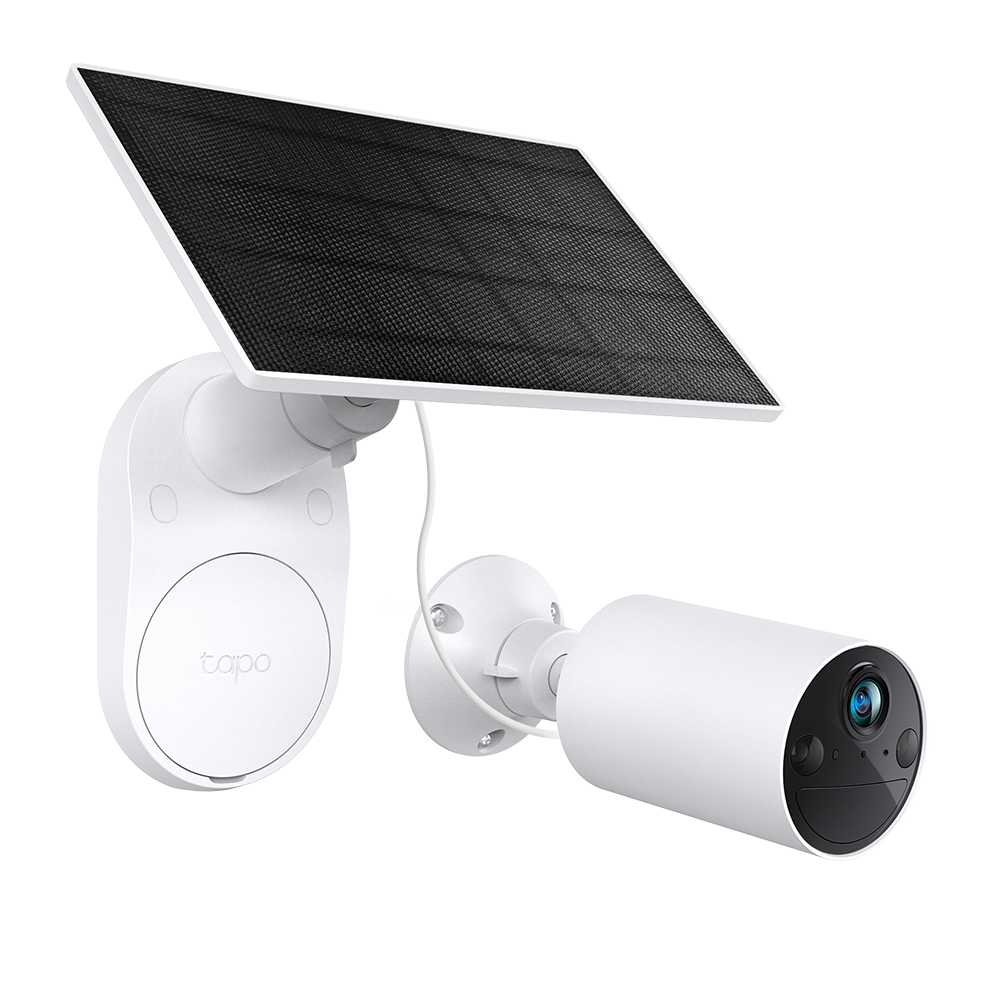 Tapo C410 KIT 2K 3MP Solar-Powered Security Camera Kit