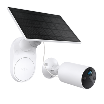 Tapo C410 KIT 2K 3MP Solar-Powered Security Camera Kit
