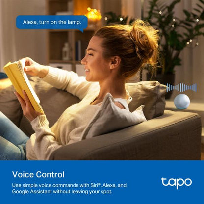 Tapo P304M Smart Wi-Fi Power Strip, 4-Outlets