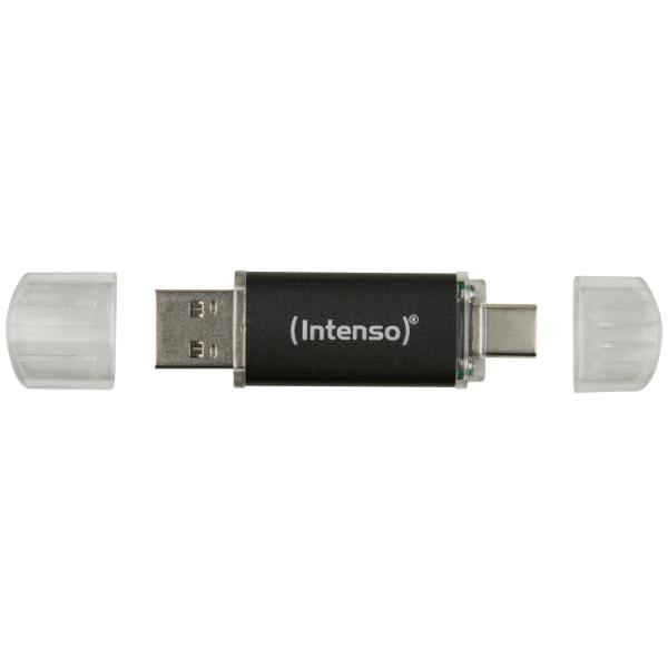 Intenso USB Flash Drive 3.2 32GB Twist Line