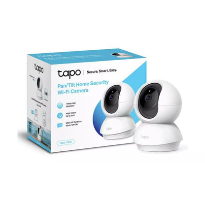 Tapo C200 1080P Pan/Tilt Home Security WiFi Camera