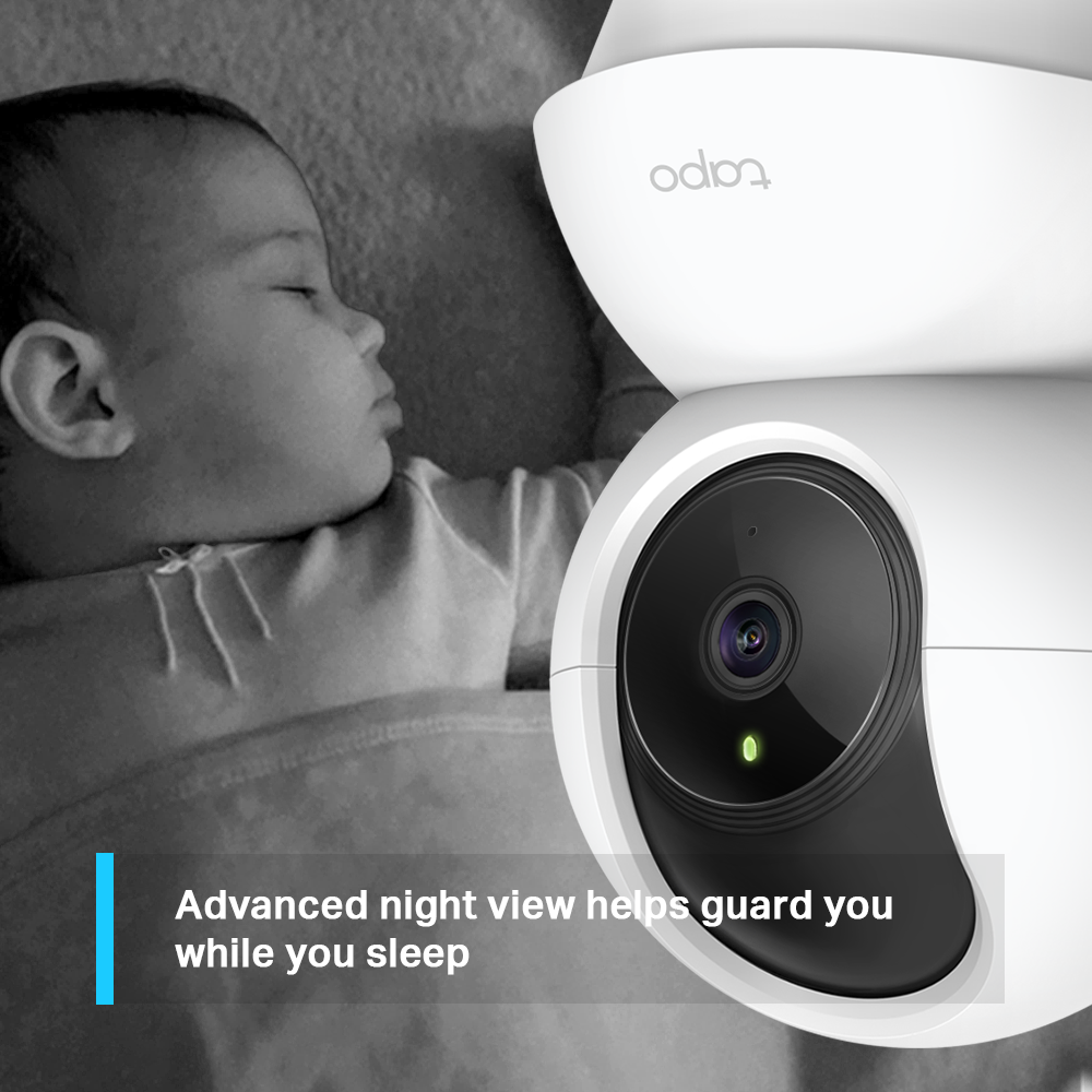 Tapo C200 1080P Pan/Tilt Home Security WiFi Camera