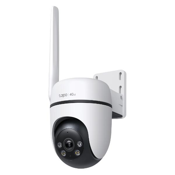 Tapo Outdoor Pan/Tilt 4G LTE Camera