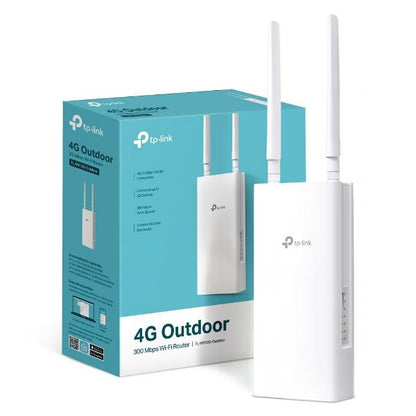 Tapo 300MBPS Wireless N 4G LTE Outdoor Router