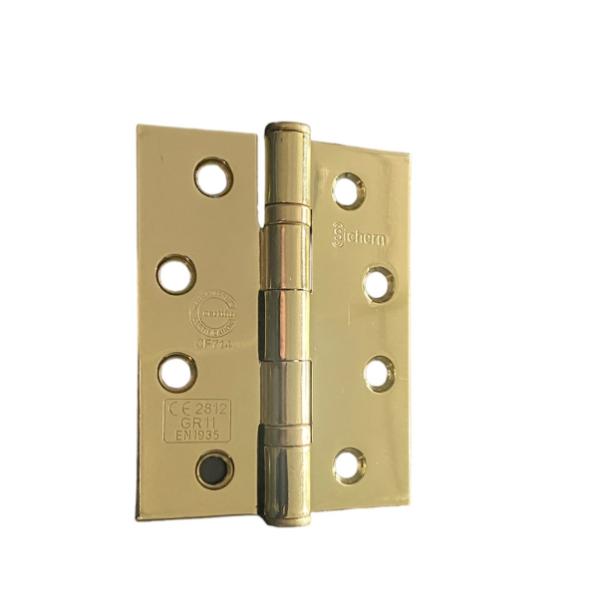 Sichern Grade 11 Brass Ball Bearing Hinges