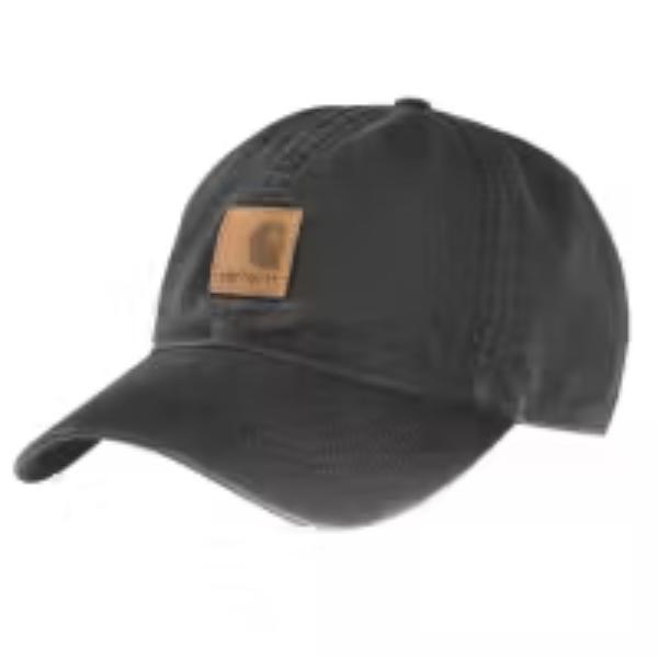 Carhartt Odessa Cap Charcoal One Size