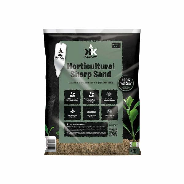 Kelkay Horticultural Sharp Sand 4KG