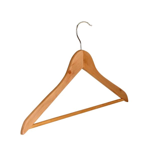 Wooden Clothes Hanger 8pcs