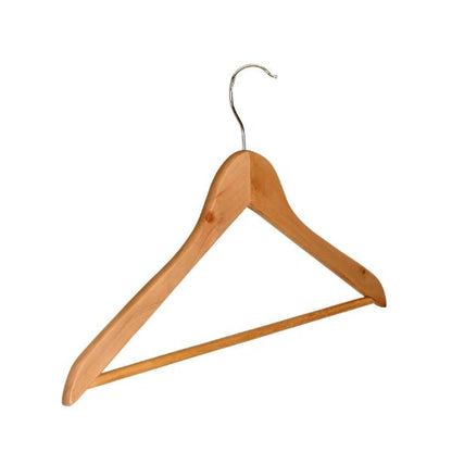 Wooden Clothes Hanger 8pcs