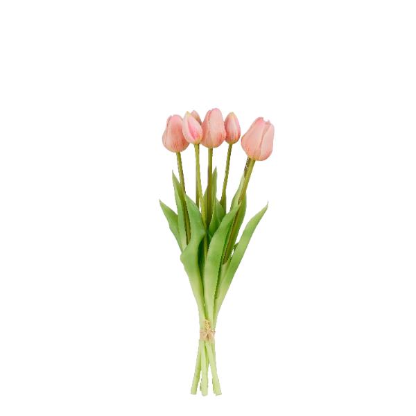 Tulip Pink Bouquet