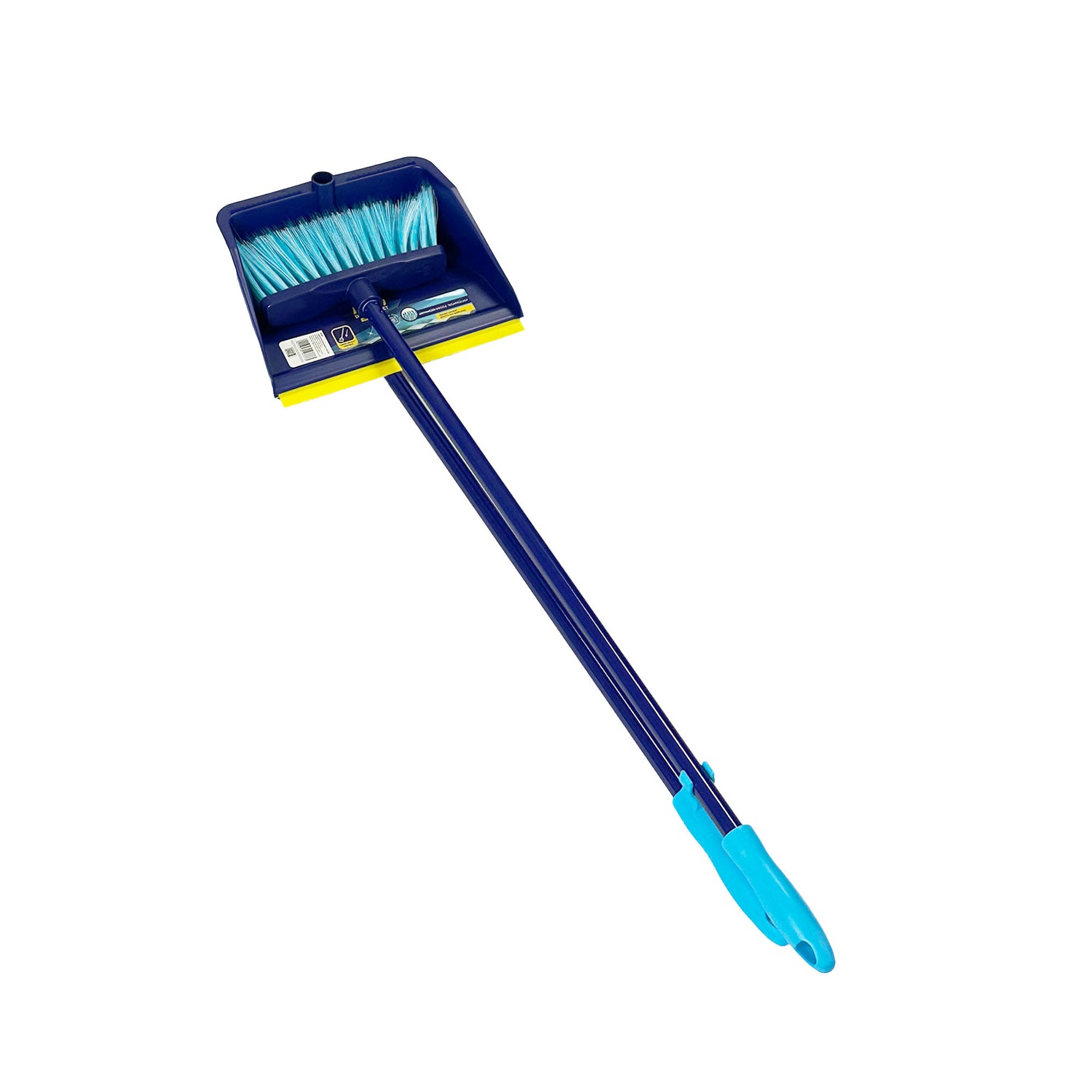 Flash Long Handle Dustpan Set