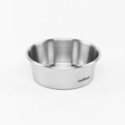 Candl Cuitisan Flora Round Stainless Steel Microwaveable Container 640Ml