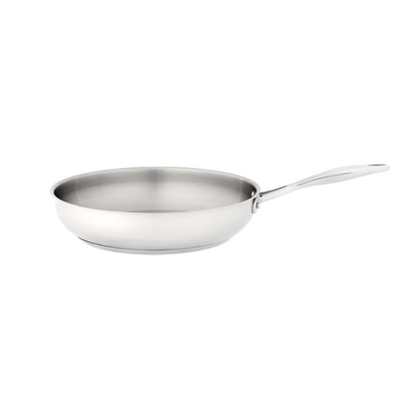 Stellar Profile 28cm SS Non Coated Frying Pan