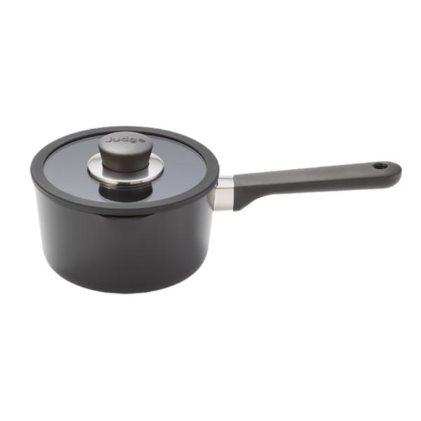 Judge Vista Ceramic 16cm Draining Saucepan 1.5L