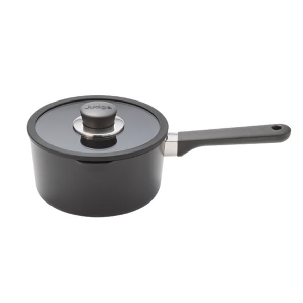 Judge Vista Ceramic 18cm Draining Saucepan 2.25L