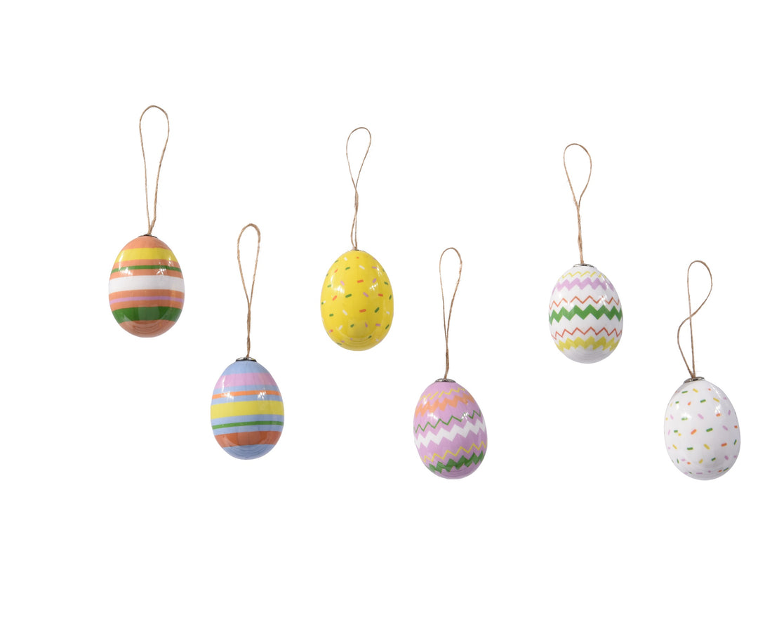 Easter Egg Hannging Décorations 