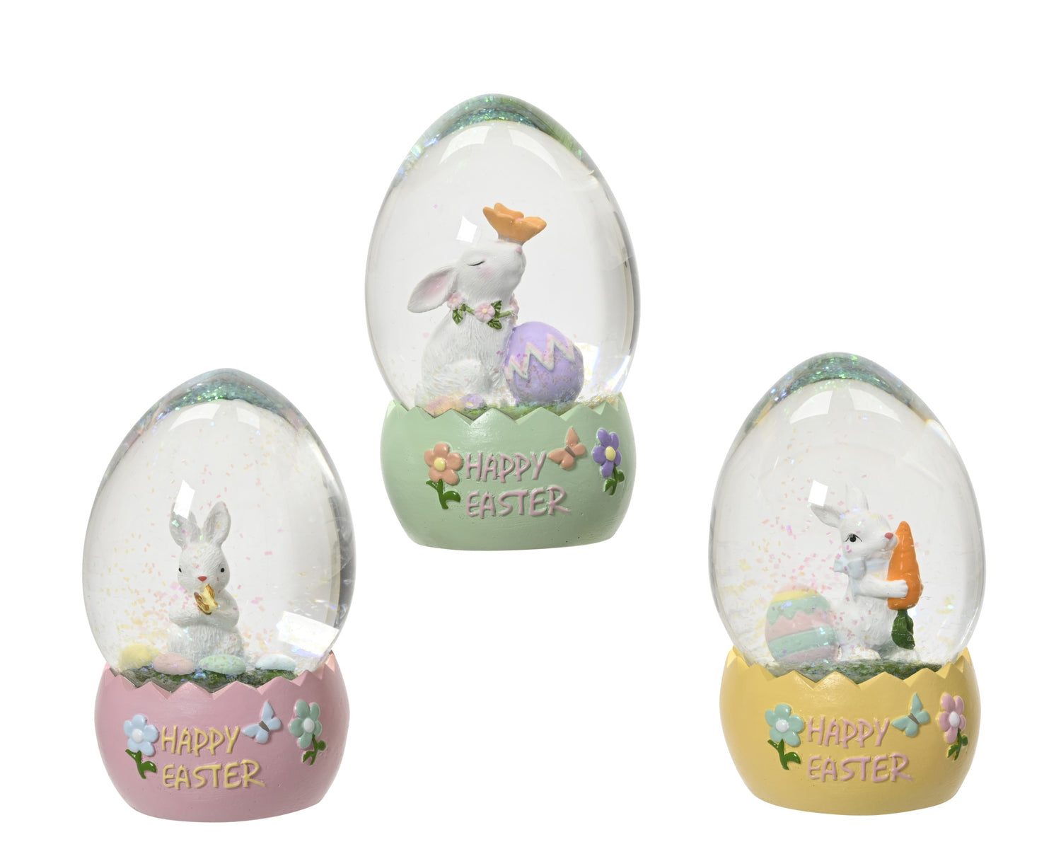 Easter Globes  