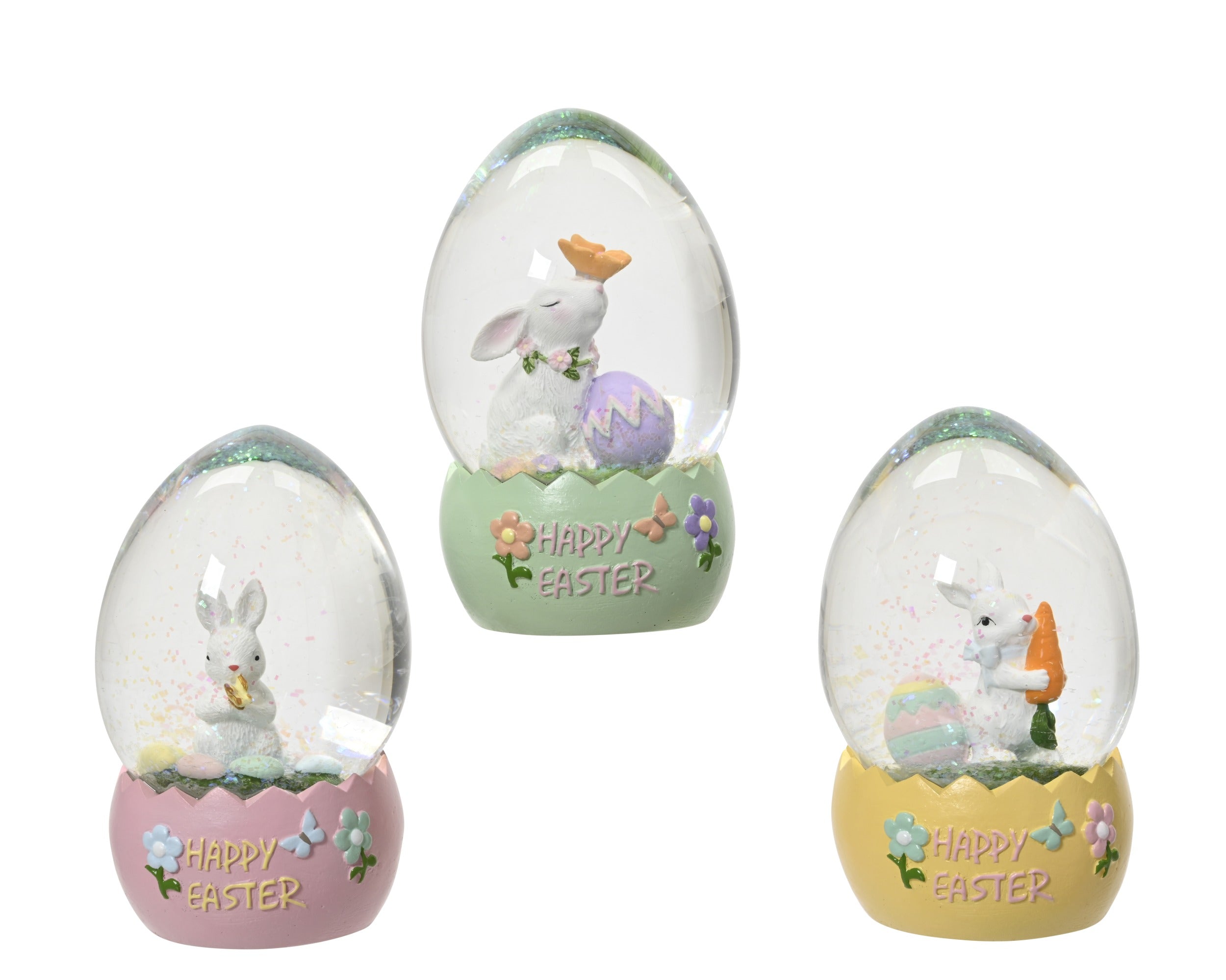 Easter Globes  