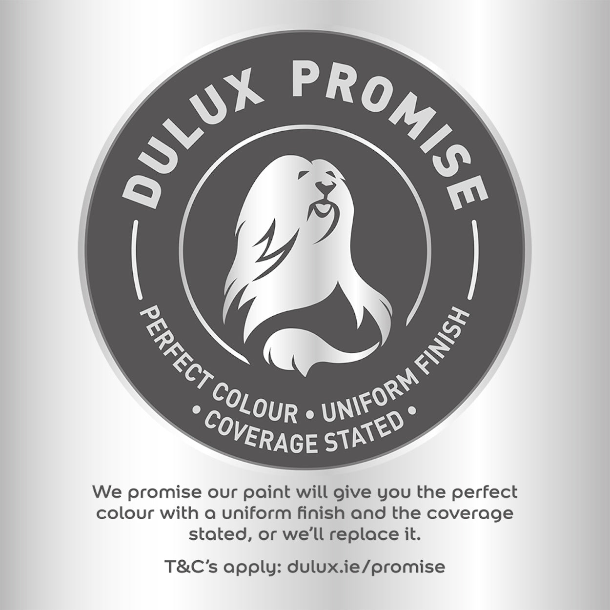 Dulux High Gloss Vermillion 2.5L