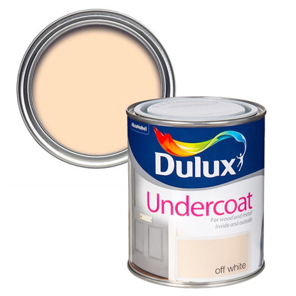 Dulux Undercoat Off White 2.5L