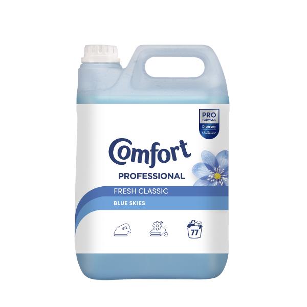 Comfort Professional Blue Skies 77 Washes 4.8L