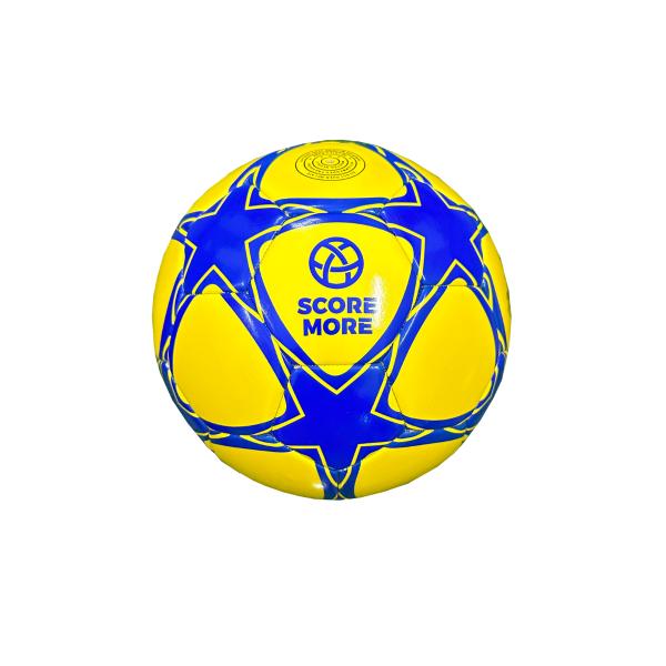 Score More Soccer Training Ball S 4 Yell
