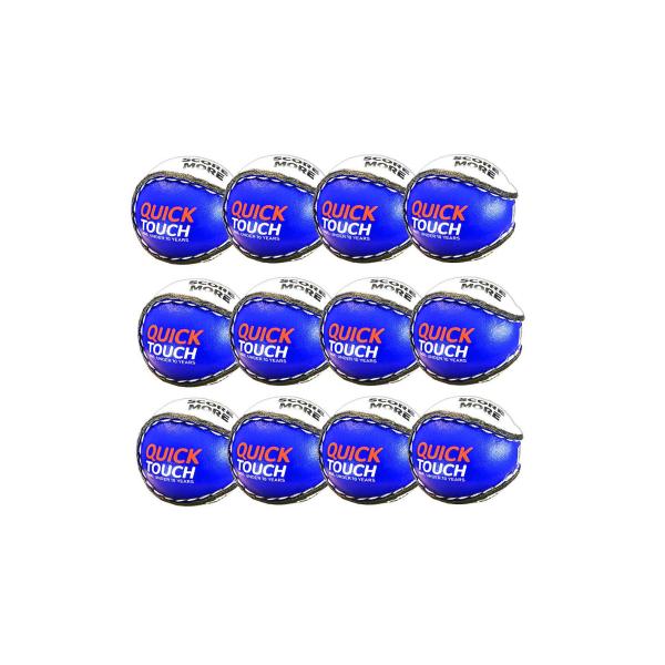 Quick Touch Sliotar Blue Gaa Scoremore