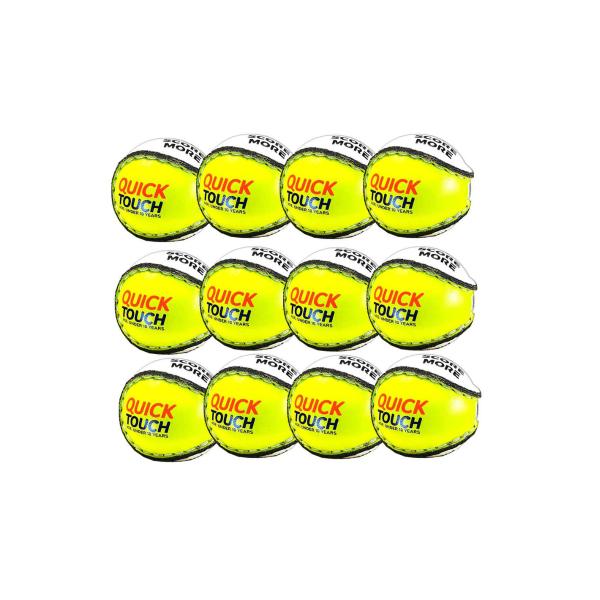 Quick Touch Sliotar Yellow Gaa Scoremore