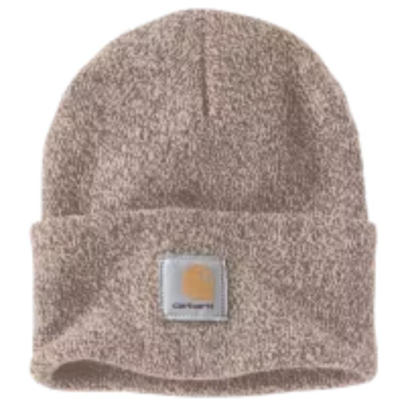 Carhartt Iconic Watch Cap Beanie - Sepia