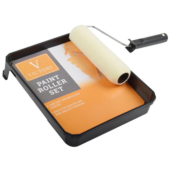 Dosco 9" 225mm Victory Paint Roller Set