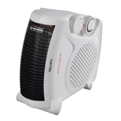 Warmlite  2000W Fan heater White