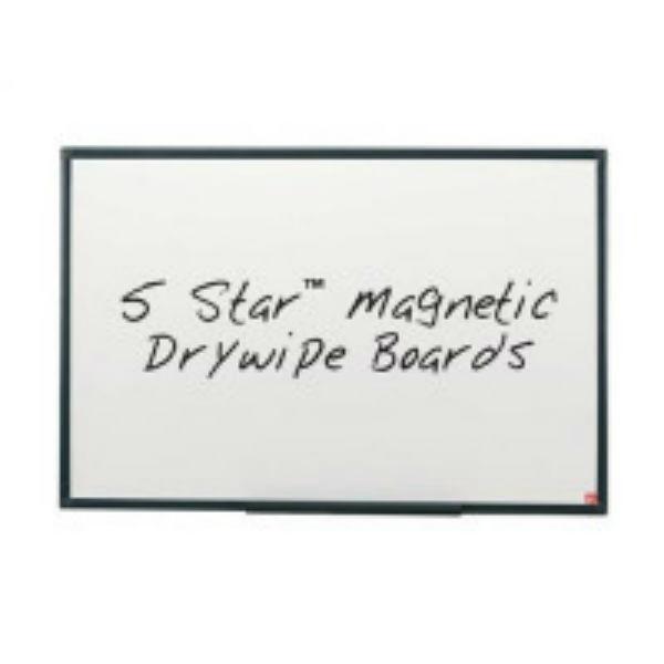 5 Star Office Magnetic Board 900X600