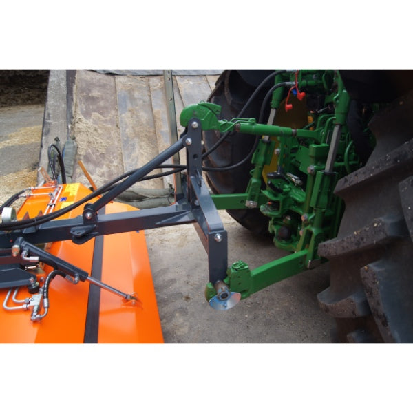 Tuchel ECO Pro 2.3 Farmyard Sweeping Bucket &amp; Brush