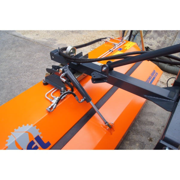 Tuchel ECO Pro 2.3 Farmyard Sweeping Bucket &amp; Brush