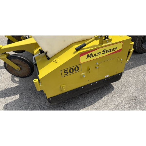 Rota Rubber Dust Skirting Kit For Multi Sweep 500 Farm Pro