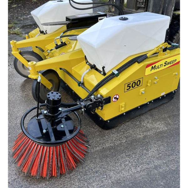 Rota Kerb Brush Assembly Formulti Sweep 500 Farm Pro