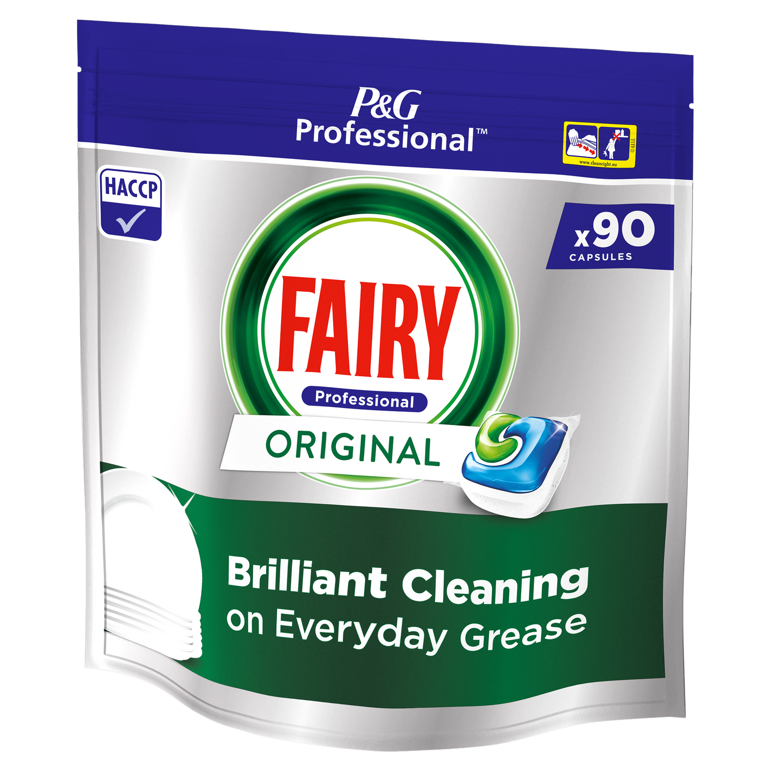 Fairy Dishwasher Tablets Original 90s