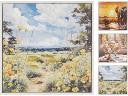 Scenic Views Wall Art