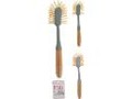 Bamboo Dish Scrub Brush 2 Assorted
