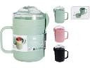 Excellent Houseware Breakfast Mug 3 Assorted